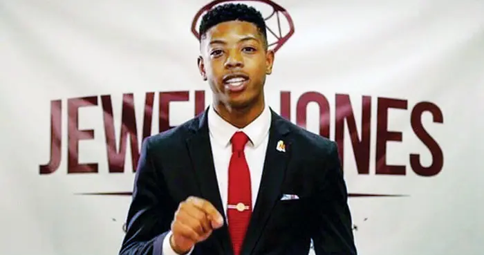 New state rep. Jewell Jones is youngest in Michigan history