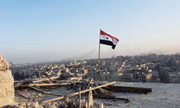 Syrian government forces, rebels fight in southeast Aleppo