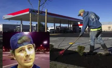 "This is for Trump:" Florida man attacks Hispanic gas station attendant