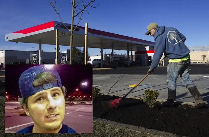 "This is for Trump:" Florida man attacks Hispanic gas station attendant