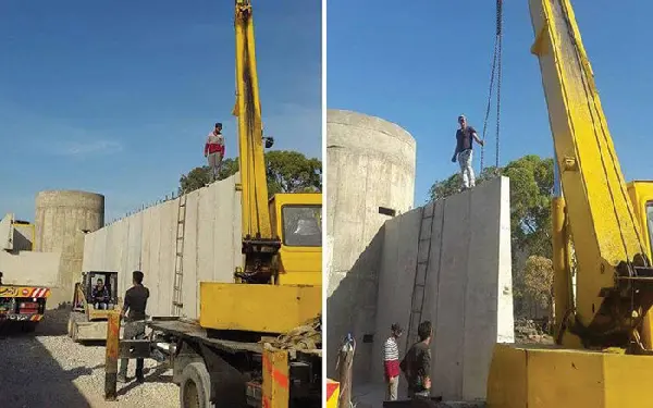 Build bridges, not walls