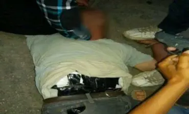 Lebanese security forces foil suicide attack in Beirut's crowded street