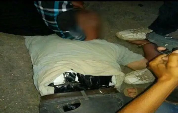 Lebanese security forces foil suicide attack in Beirut's crowded street