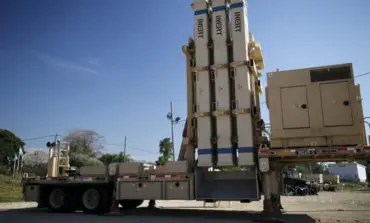 Israel completes testing of missile interceptor