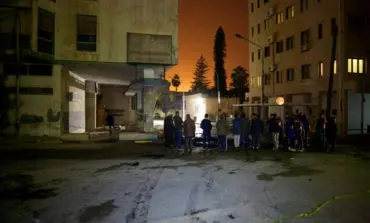 Libyan authorities suspect rival military backers in car bomb blast