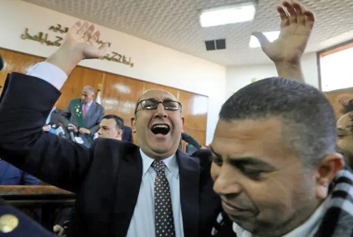 Egypt court rejects transfer of Red Sea islands to Saudi Arabia