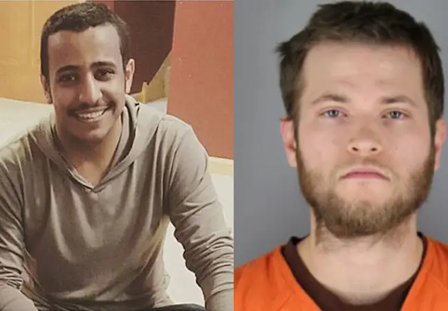 Man arrested in death of Saudi student