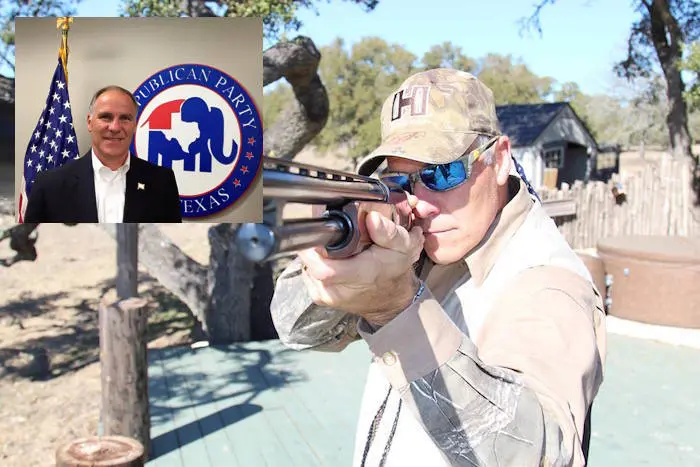 Texas State Rep. sends letter to Muslims that questions their beliefs