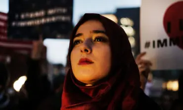 Arab and Muslim Americans outraged by Trump’s plan to ban immigration from selected Arab nations