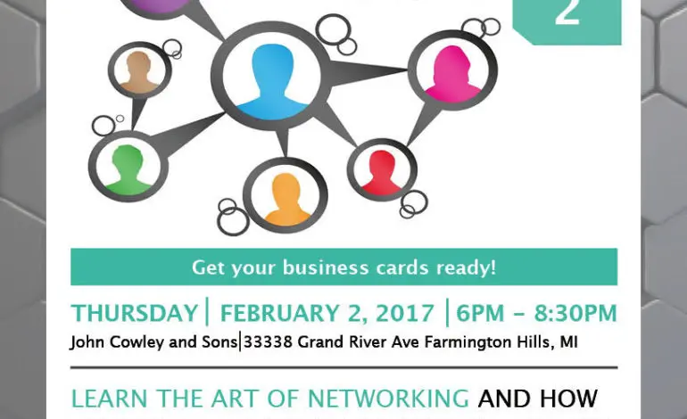 Women's group to hold third annual networking event