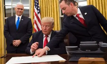 Highlights of Trump’s first week in office