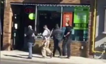 The right to bear arms should not impede others' right to live in peace