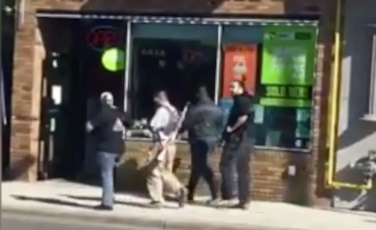 The right to bear arms should not impede others' right to live in peace