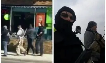 Open carry and intimidation put community, police on edge