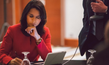 2020 Elections: Tulsi Gabbard firm against U.S. instigating costly regime changes and policy towards Iran