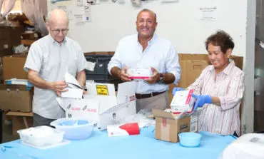 Local Arab American leads one-of-a-kind international humanitarian organization