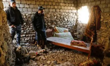 Iraq aims to drive ISIS from west Mosul within a month, Baghdadi in hiding