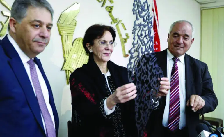 Khalaf should be commended for UN's Israel apartheid report