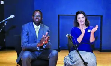 Whitmer reiterates support for Israel and opposition to anti-boycott laws