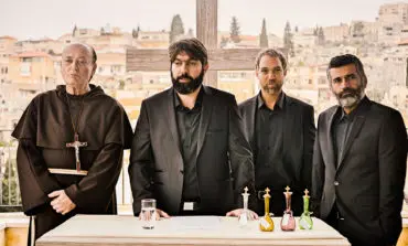 Shady Srour sells “Holy Air”, his Nazareth-based film debuting in select American theaters