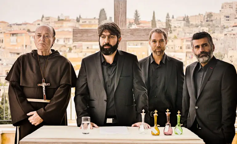 Shady Srour sells “Holy Air”, his Nazareth-based film debuting in select American theaters