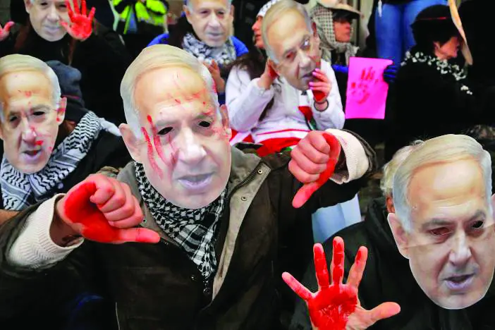 Israeli ban targeting boycott supporters raises alarm abroad