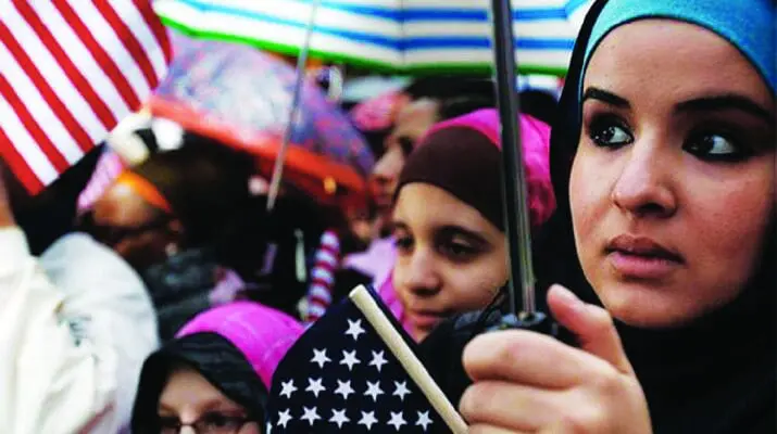Descendants of slaves, forerunners of justice: American Muslims must stop apologizing