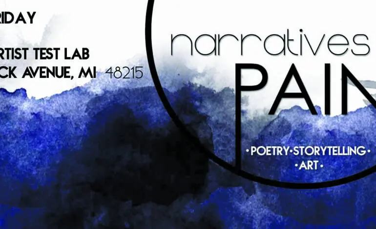 Narratives of Pain: Healing through stories