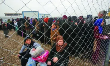 UN: 'Worst is yet to come' with 400,000 trapped in west Mosul