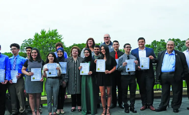 ACC awards $30,000 in scholarships at 16th annual golf outing