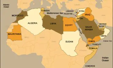 What happened to the Arab identity?