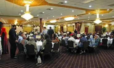 Locals give hope to refugee widows and orphans