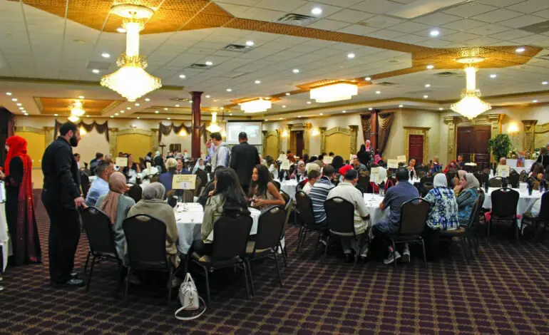 Locals give hope to refugee widows and orphans