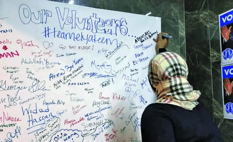 Documentary: How ‘Brooklyn, Inshallah’ excited Arab voters