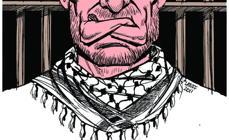 Stand up for justice, support the Palestinian prisoners