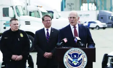 DHS secretary should apologize for shutting out community leaders