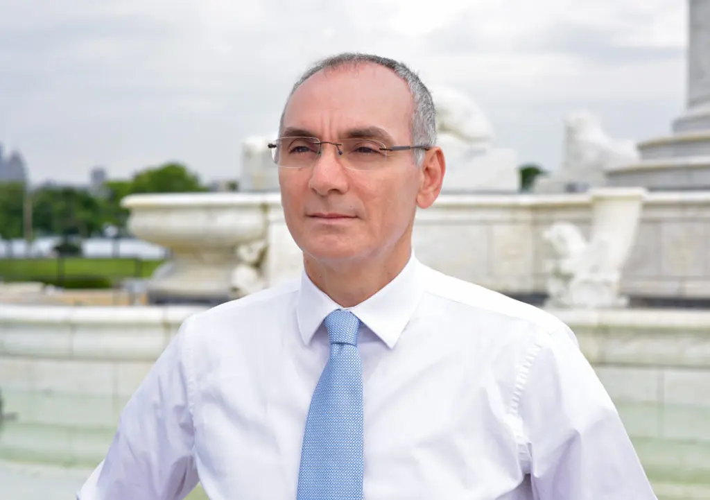 Former Assistant U.S. Attorney Abed Hammoud