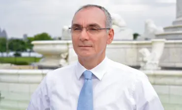 Abed Hammoud named the new co-chair of BRIDGES