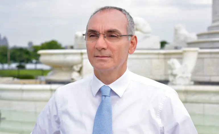 Abed Hammoud named the new co-chair of BRIDGES