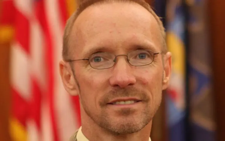 Democrat Dave Coulter named new Oakland County executive after weeks of political turbulence