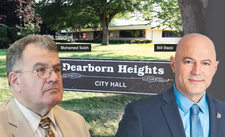 Dearborn Heights Building Department head resigns amid accusations of corruption