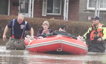 Gov. Whitmer, Wayne County executive declare state of emergency over flooding