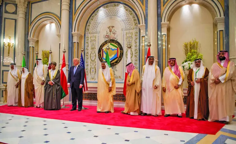 Trump postpones planned summit with Gulf leaders amid ongoing dispute between U.S. allies