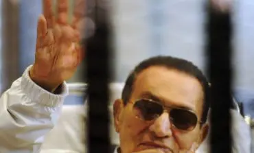 Former Egyptian President Hosni Mubarak to be released
