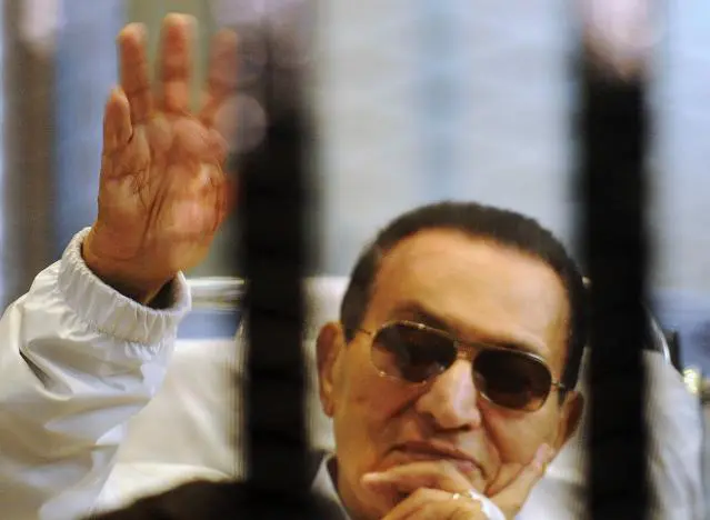 Former Egyptian President Hosni Mubarak to be released