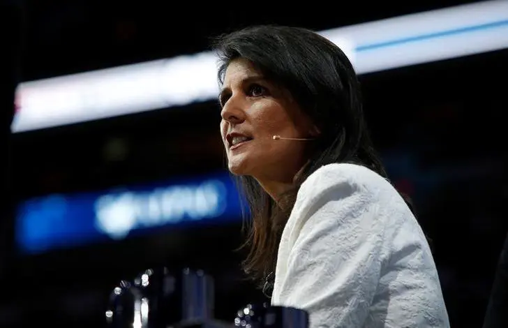 U.S. ambassador to U.N.: Washington no longer focusing on removing Assad