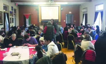 Student groups at U of M, MSU and EMU join forces to host PALIFEST