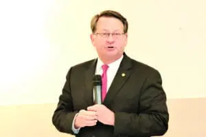 Senator Gary Peters