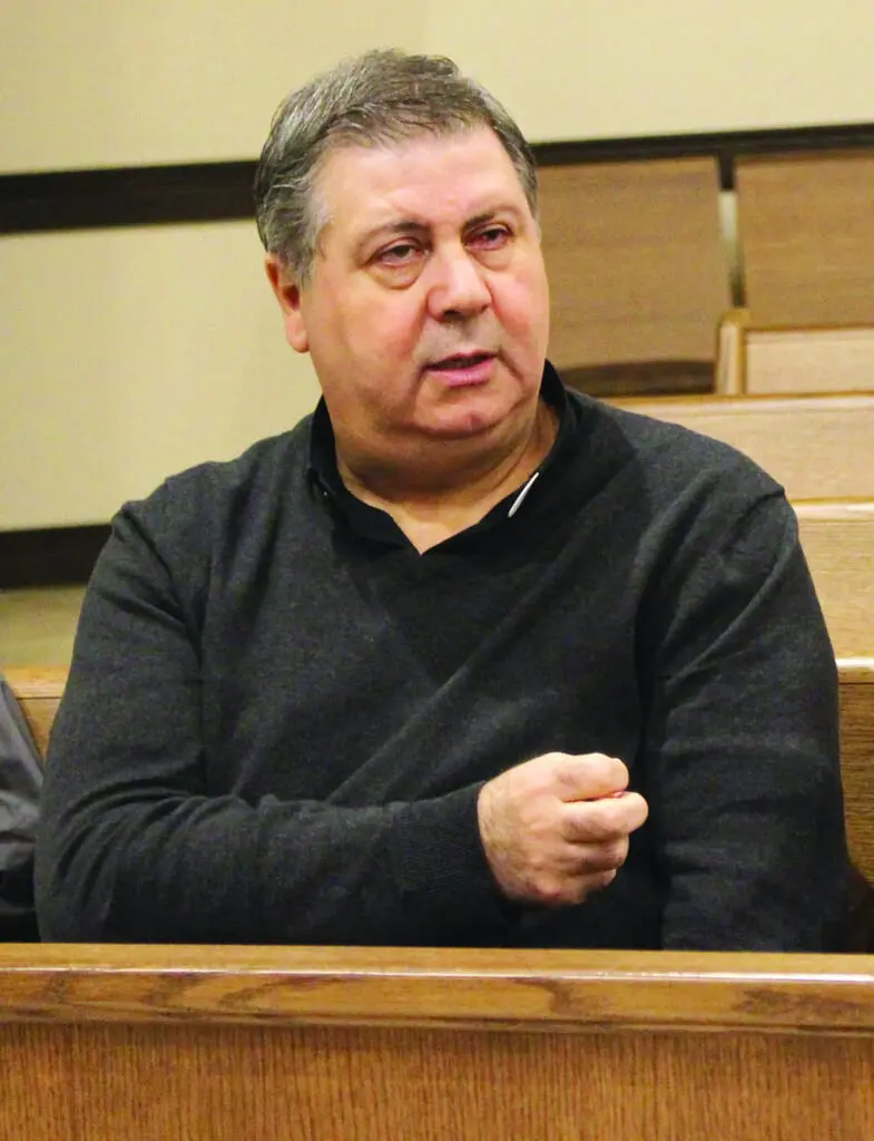 Chorbishop Alfred Badawi