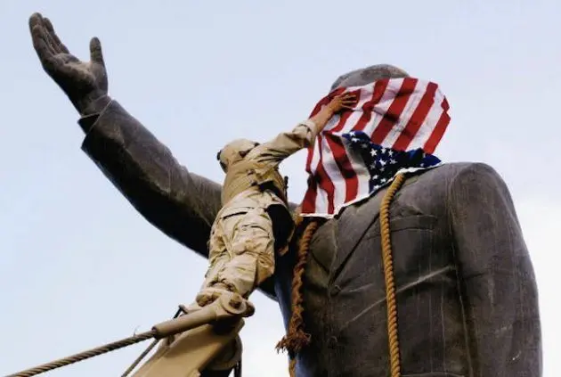 U.S. foreign policy adrift: Why Washington is no longer calling the shots